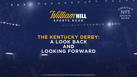 william hill kentucky derby odds|william hill deutschland.